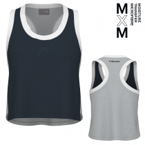 Head PLAY Crop Top Women NVGR - 38/40 (М)